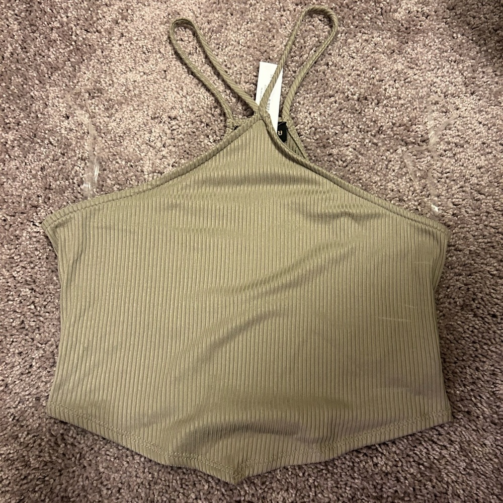 Halter top